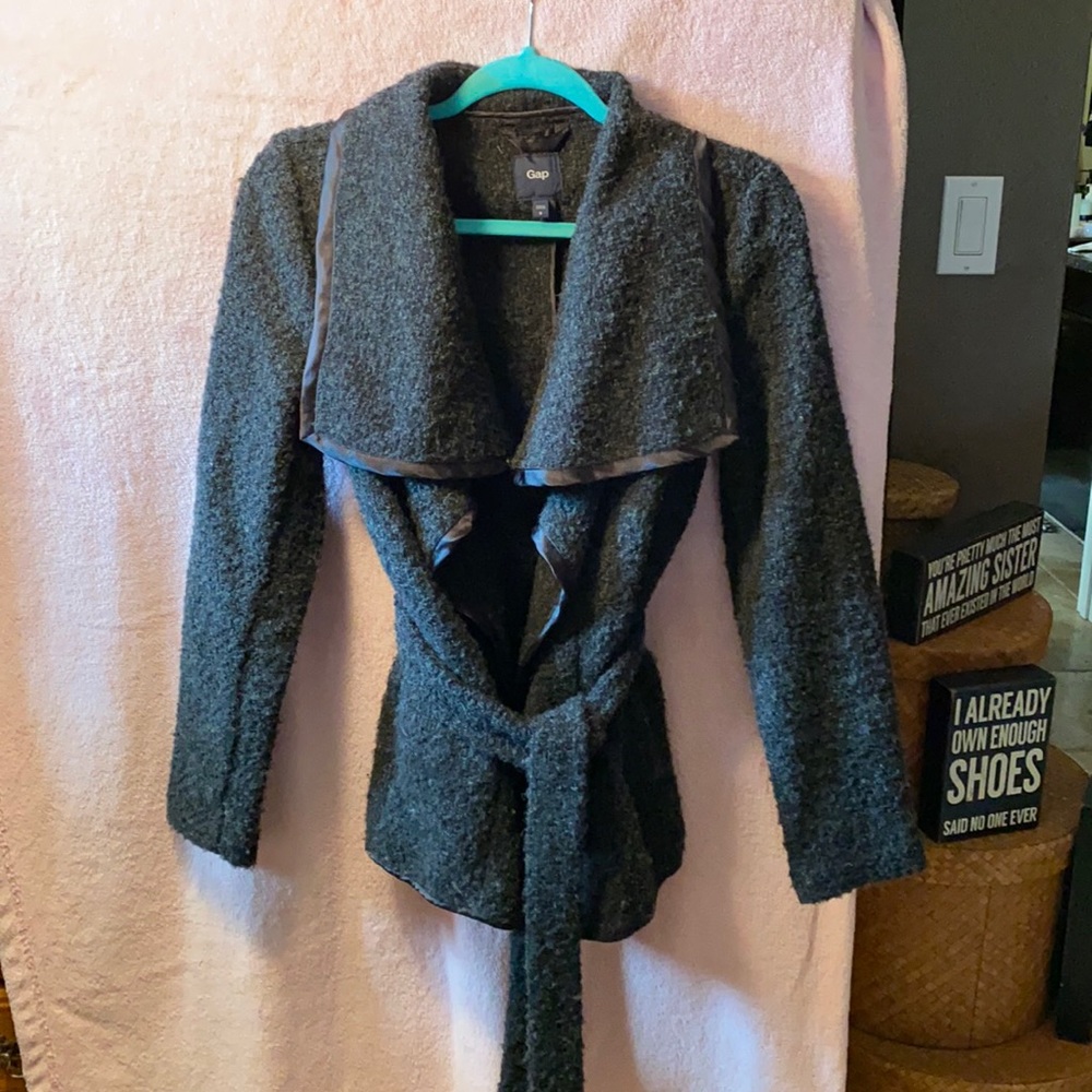 GAP sweater/coat